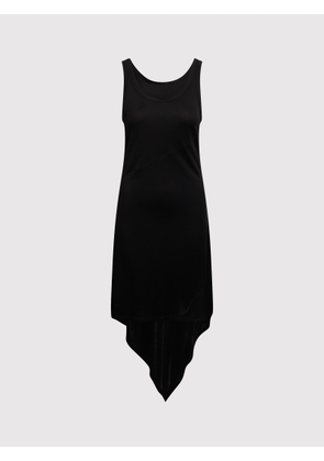 Helmut Lang Asymmetric Dress