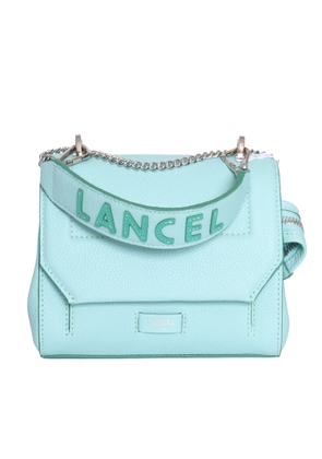 Lancel Rabat S Light Blue Bag