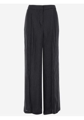 Michael Kors Wide Straight Trousers