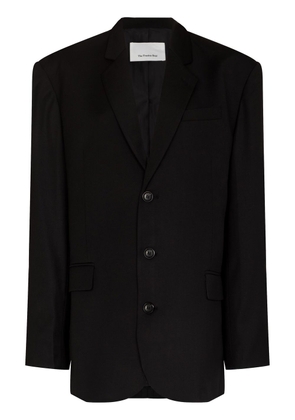 The Frankie Shop Gelso Oversized blazer - Black