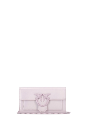 Pinko Love Bag Color Block Wallet