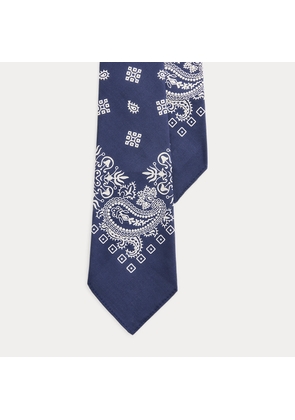 Vintage-Inspired Bandana Tie