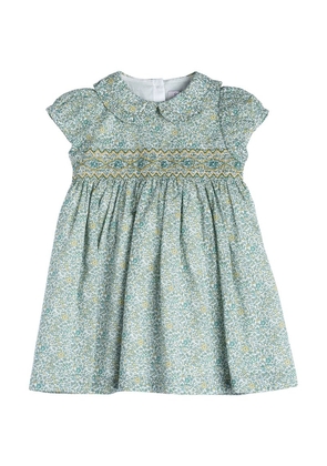 Trotters Cotton Short-Sleeved Dress (3-24 Months)