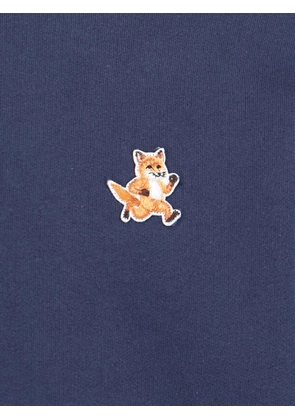 Maison Kitsuné Speedy Fox Patch Sweatshirt
