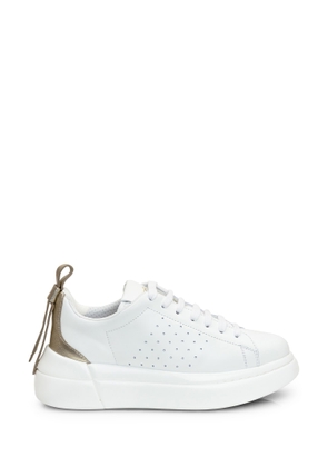 Red Valentino Sneaker With Logo
