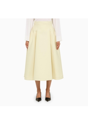 Bottega Veneta Wool Skirt