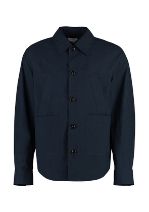 Bottega Veneta Button-Front Cotton Jacket