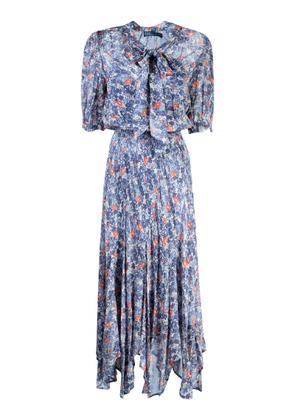 Ralph Lauren Floral Long Dress