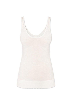 Chloé Sleeveless Knitted Top