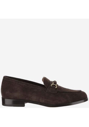 Sartore Suede Loafers
