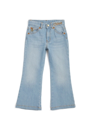 Chloé Kids Straight Jeans (4-14 Years)