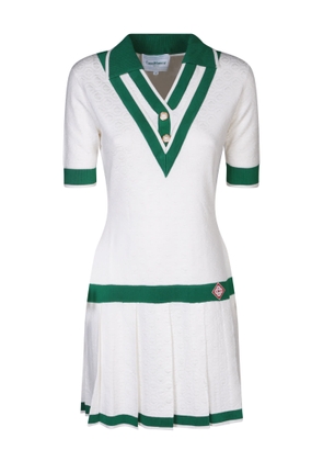 Casablanca Tennis Mini Dress