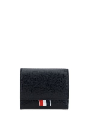 Thom Browne Pebble Grain Small Leather Wallet