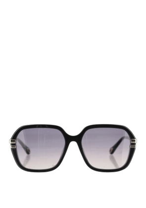 Chloé Rectangle Frame Sunglasses