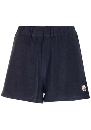 Moncler Shorts With Logo
