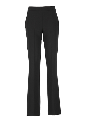 D.exterior Trousers With Pleats