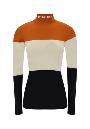 Fendi Turtleneck Sweater