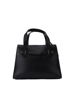 Orciani Posh Medium Leather Handbag