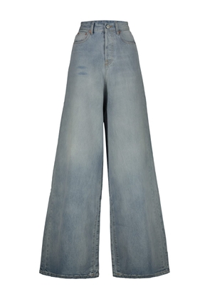 Vetements Big Shape Jeans