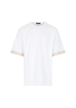 Versace Sleeve Detail T-Shirt