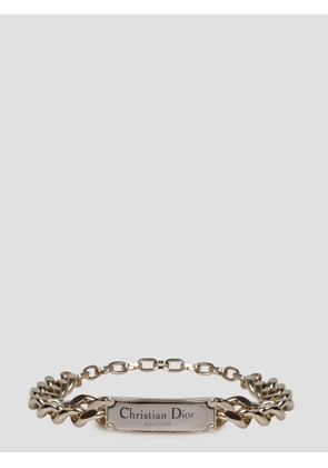 Dior Christian Couture Chain Link Bracelet