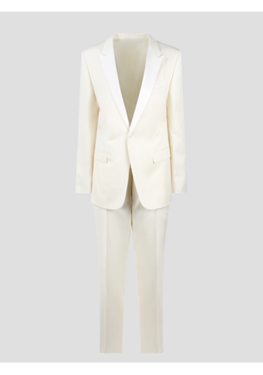 Dior Tailored Single Breasted Suit