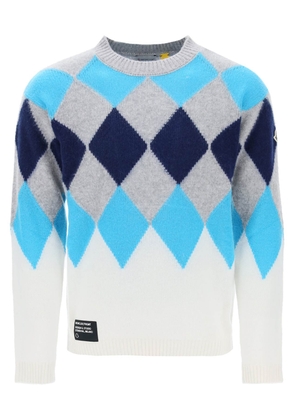 Moncler Genius Wool And Cashmere Sweater