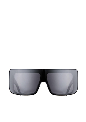 Rick Owens Documenta Shield Frame Sunglasses