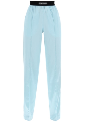 Tom Ford Silk Trousers