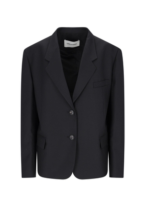 Low Classic Single-Breasted Blazer