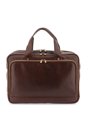 Brunello Cucinelli Leather Handbag