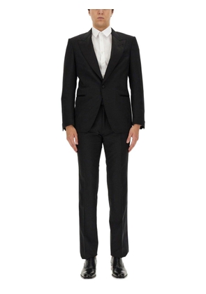 Tom Ford Single-Breasted Two-Piece Tailored Suit