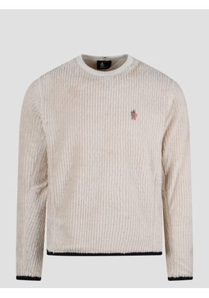 Moncler Grenoble Fleece Sweatshirt