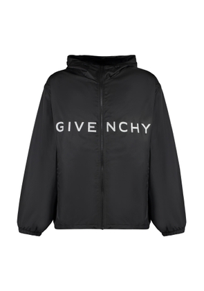 Givenchy Techno Fabric Jacket