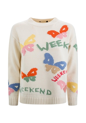 Weekend Max Mara Gypsy Cotton Sweater