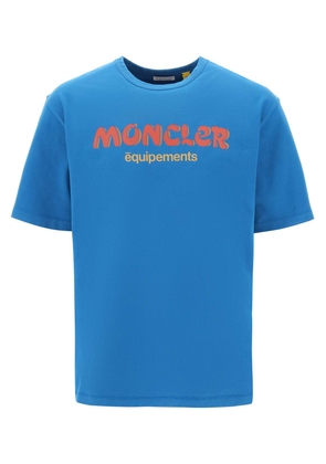 Moncler Genius Cotton T-Shirt With Logo