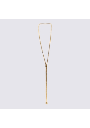 Tom Ford Gold-Tone Brass Necklace