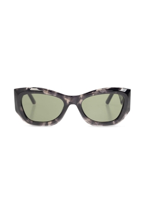 Palm Angels Canby Cat-Eye Frame Sunglasses