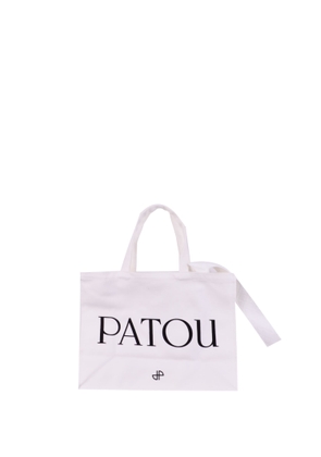 Patou Cotton Tote Bag