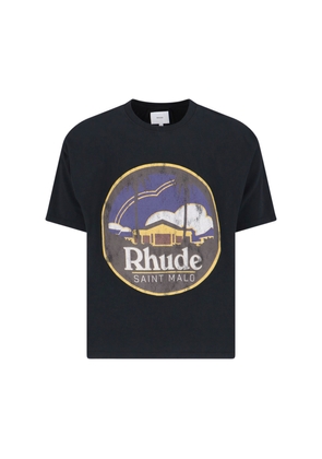 Rhude Saint Malo T-Shirt