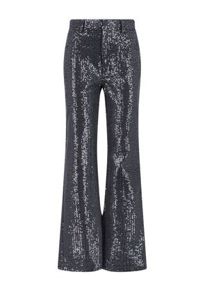 Rotate By Birger Christensen Sequin Trousers