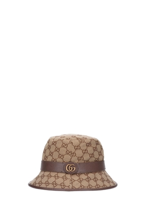 Gucci Gg Fedora Hat