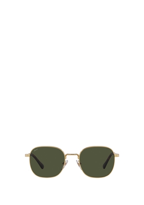 Persol Po1009S Gold Sunglasses