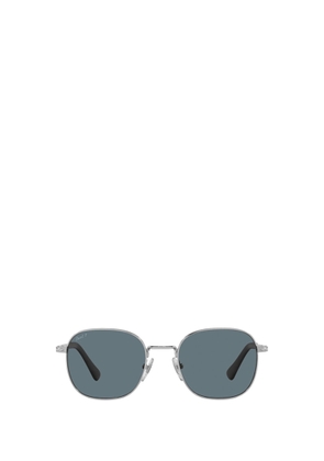 Persol Po1009S Silver Sunglasses