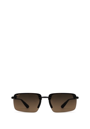 Maui Jim Mj626 Shiny Dark Havana Sunglasses