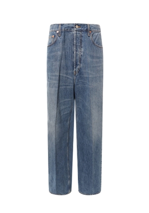 Gucci Relaxed-Fitting Denim Jeans