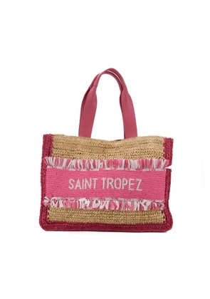 De Siena Pink Saint Tropez Bag