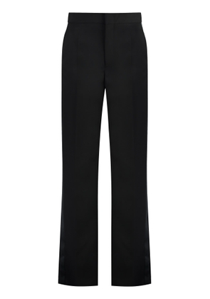 Isabel Marant Scarly Wool Trousers