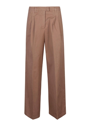 Pinko Robotech Pleated Trousers