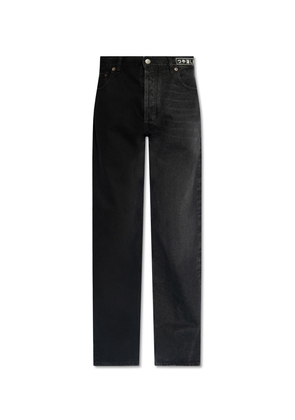 Mm6 Maison Margiela Jeans With Straight Legs